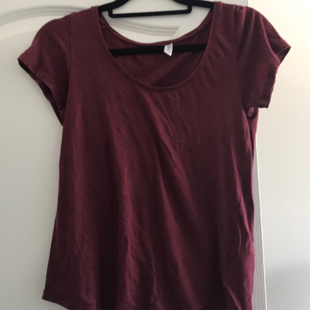 RVCA shirt